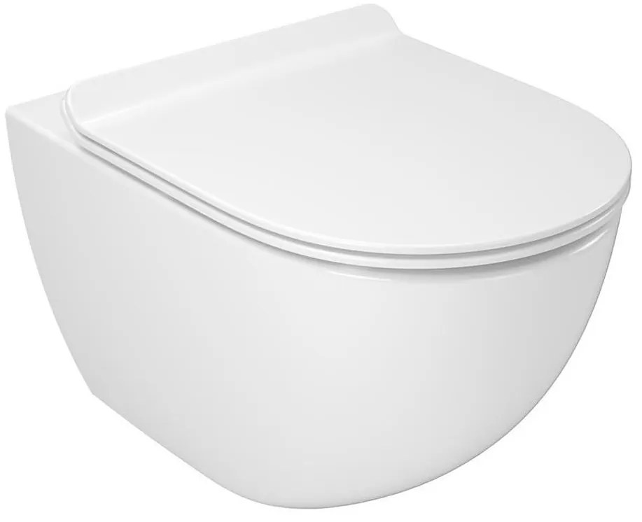 Ravak X01860 - Висяща тоалетна Rimless VITA, керамика/бяла