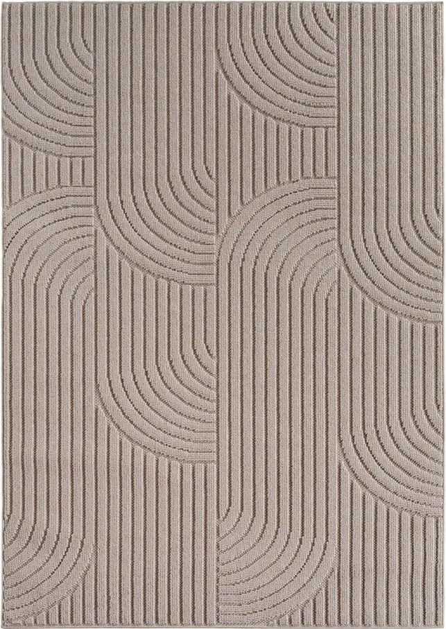 Бежов килим 140x200 cm Helix 2201 – Ayyildiz Carpets