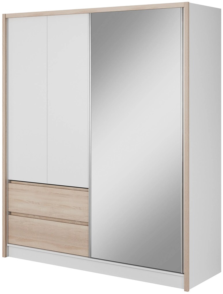 Гардероб Portal-Natural-Length: 130 cm.