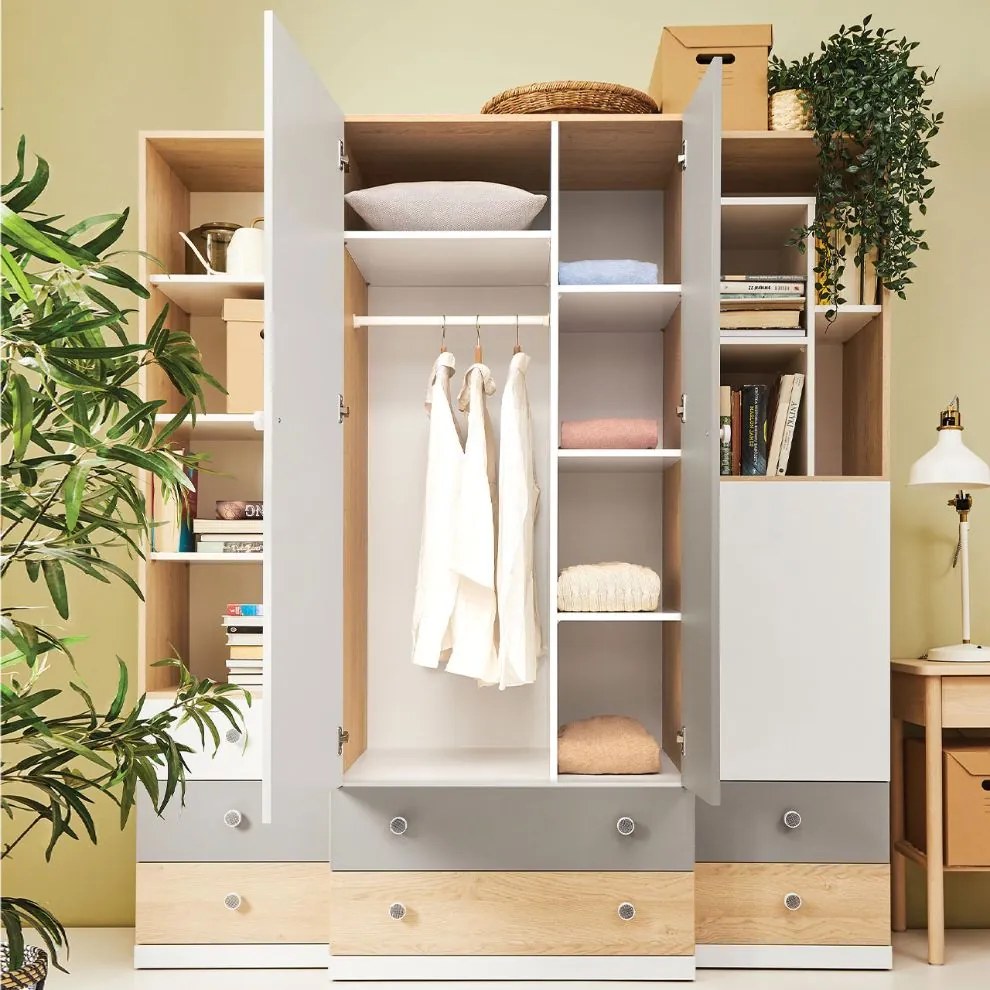 Детско - юношеска стая комплект Pixel