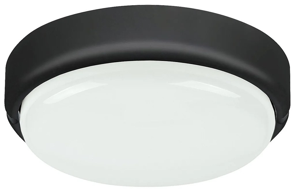 RABALUX 7407 Hort външна лампа, IP54, 15W, 1100LM, LED 15W кръгла - 7407