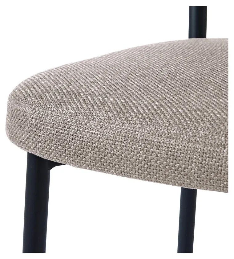 Бежов трапезен стол Fowler – Unique Furniture