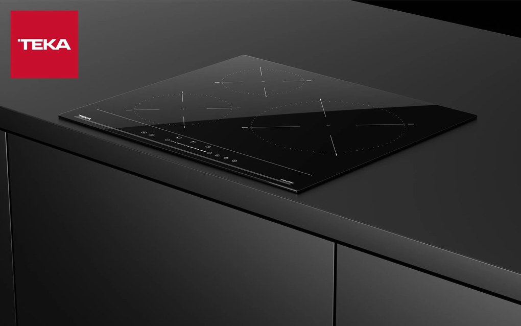 Индукционен плот Teka