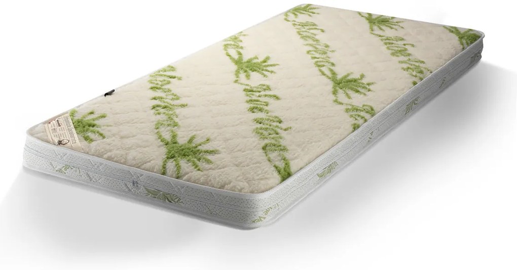 Топ матрак с мерино и алое вера 10 cm, Medico Zip Aloe Merino Comfort