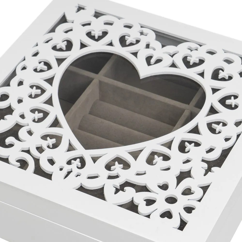 Кутия за бижута Corazon – Casa Selección