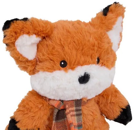 Детска плюшена играчка atmosphera Fox, 32 cm