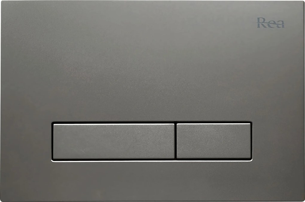 Бутон за тоалетна Rea HD K011A-Q и Slim 024N Titan