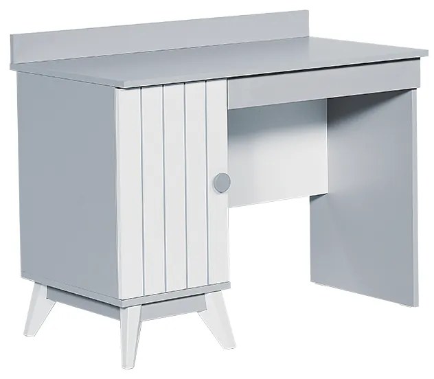 Детско бюро Sonata Bird House, Рафт, Ширина 105 см