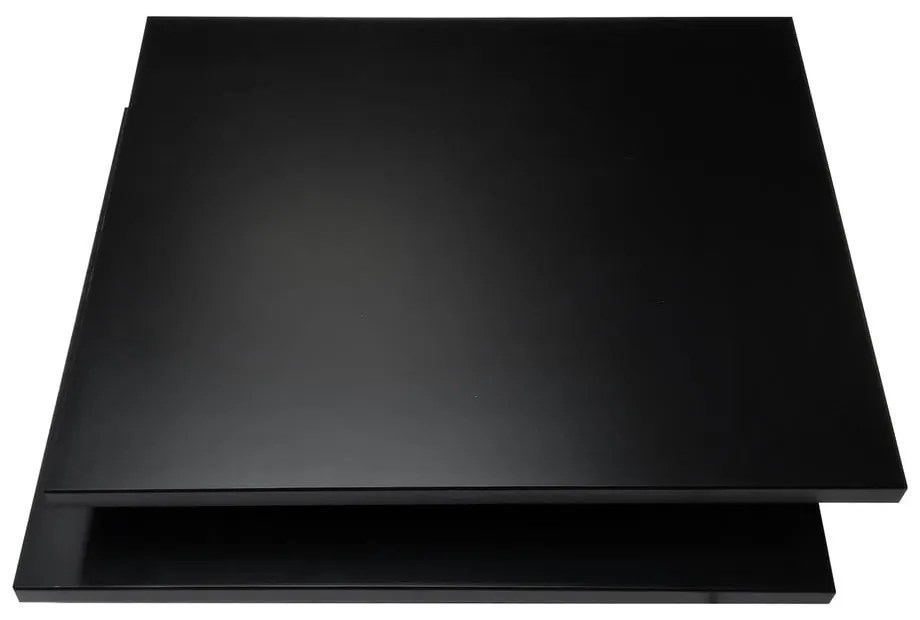 Черни рафтове за модулна система от рафтове 2 бр. 32x27 cm Mistral Kubus - Hammel Furniture