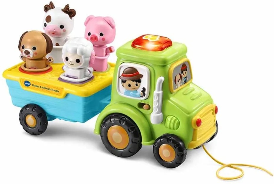 Vtech - Трактор с животни V533003
