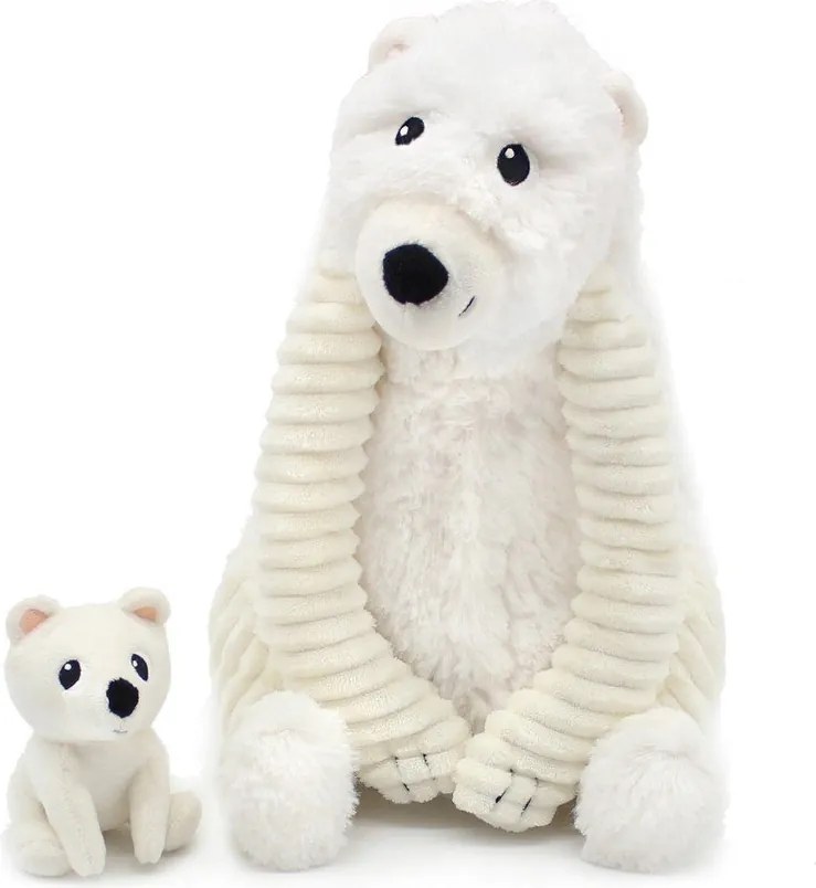 Плюшени играчки 2 бр. Ptipotos Grobidou – Les Deglingos