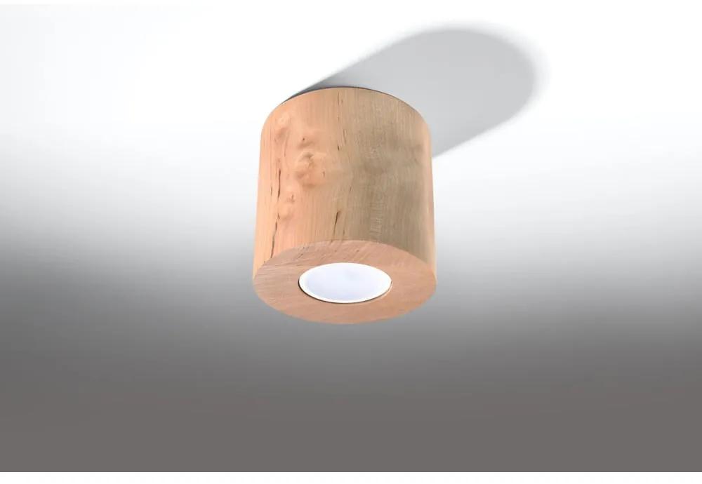 Дървена светлина за таван Roda - Nice Lamps