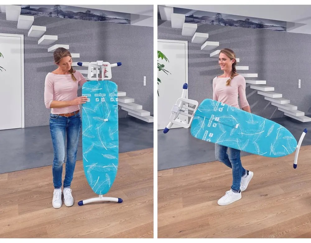 Дъска за гладене 120x38 cm Airboard Premium M – LEIFHEIT