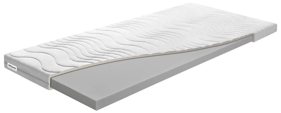 Топер от твърда пяна 180x200 cm - BENAB