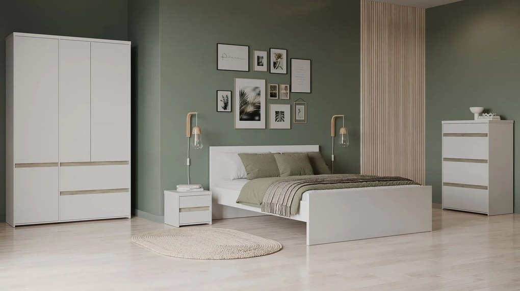 Скрин с чекмеджета Bero