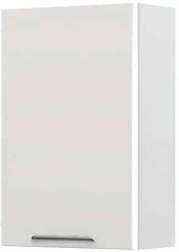 Висящ шкаф Modena V9-60-1K-White - Gray light