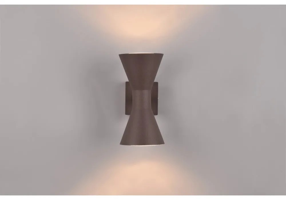 Външно осветително тяло (височина 20 cm) Ardas – Trio