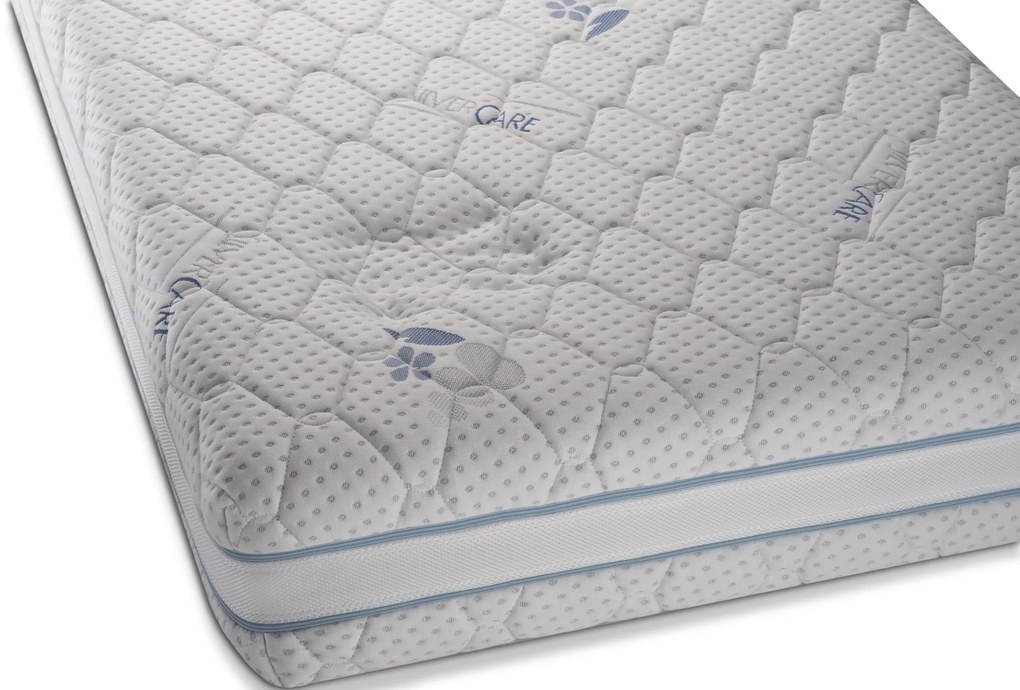 Двулицев матрак iSilver от Sleepy 22 см