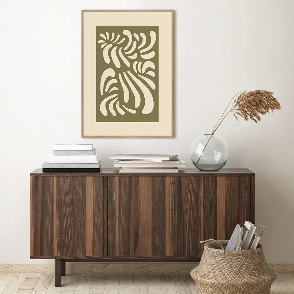 Живопис 50x70 cm Lithography - Malerifabrikken