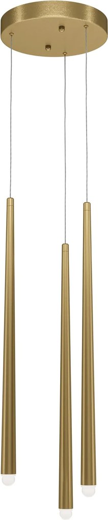 Maytoni Висящо осветително тяло - MOD132PL-L18BSK