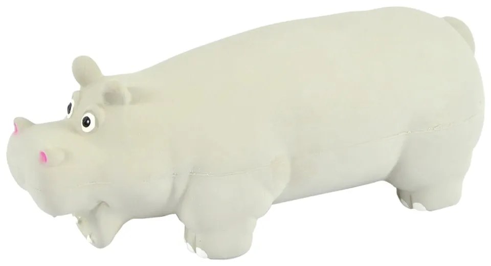 Играчка за куче Hippo – Love Story