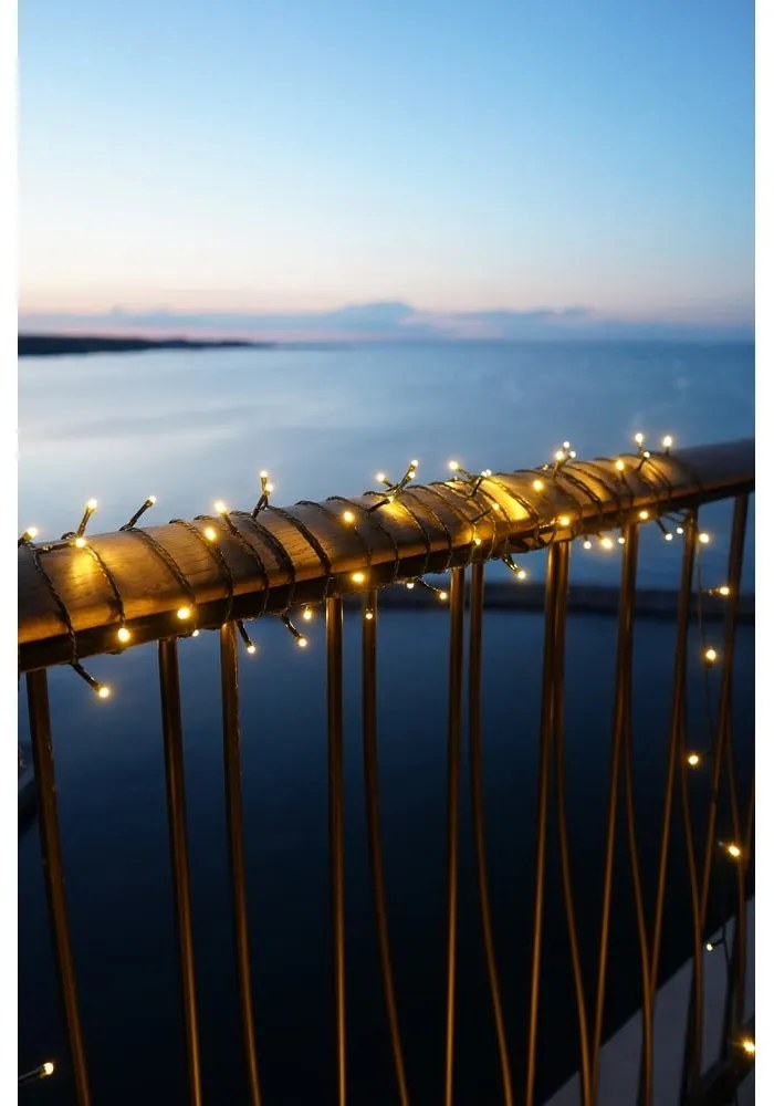 Светлинна верига брой крушки 40 бр. за контакт дължина 390 cm Easy-Line – Sirius