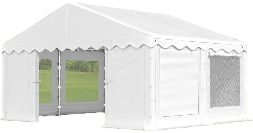 Шатра 4x4x2m Comfort PE 240g с мрежа против комари Лято