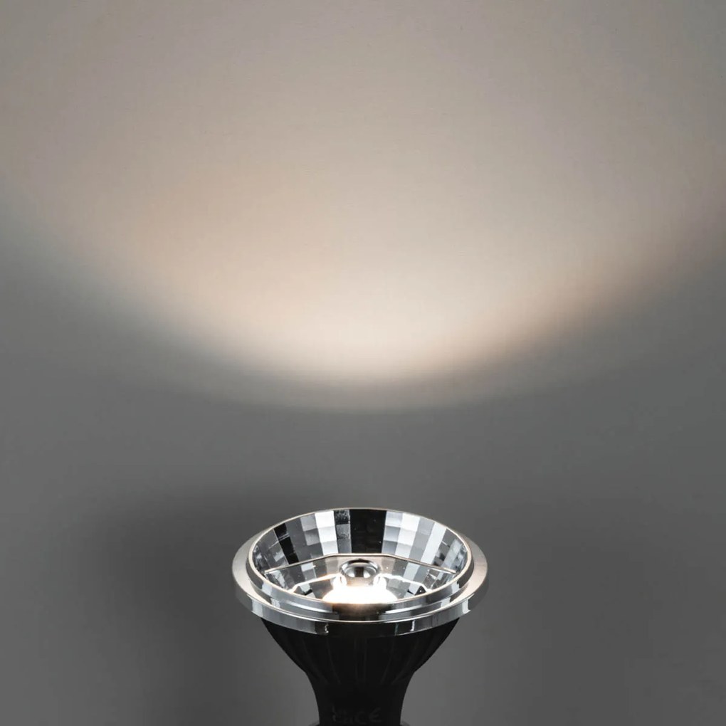Комплект от 5 GU10 LED крушки с 3-степенно димиране на Келвин 70 мм 6W 500 лм 2200 - 3600K