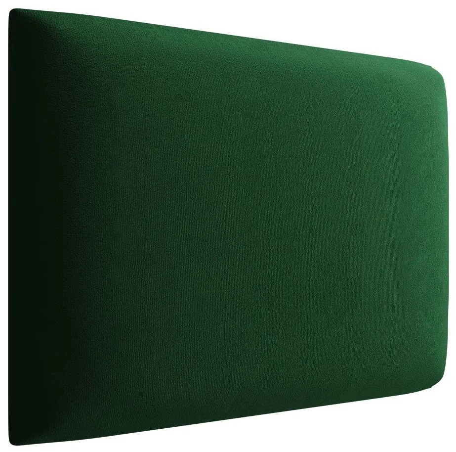 Тапициран стенен панел 30x30-Prasino