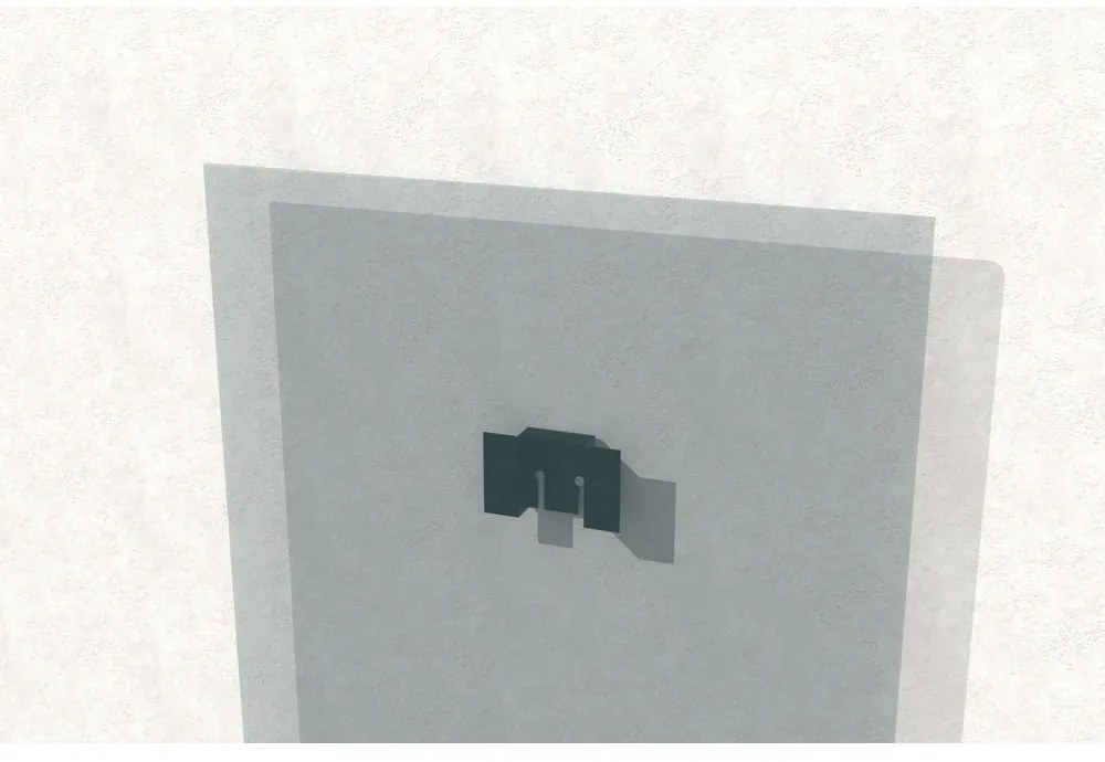 Живопис върху стъкло 70x100 cm - Wallity