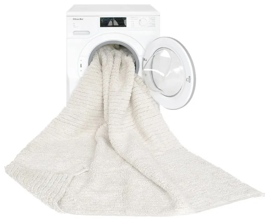 Светлозелен памучен килим 120x160 cm Gelato Green – Lorena Canals