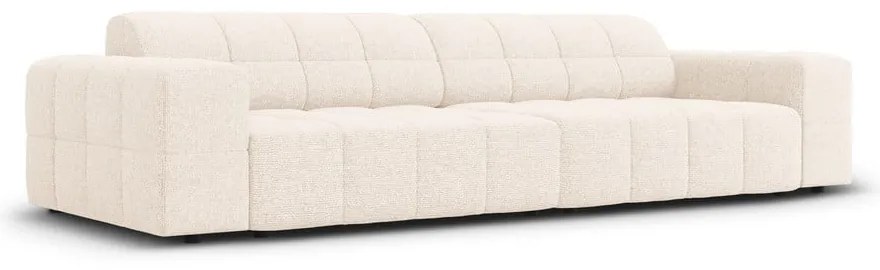 Кремав диван 244 cm Chicago - Cosmopolitan Design