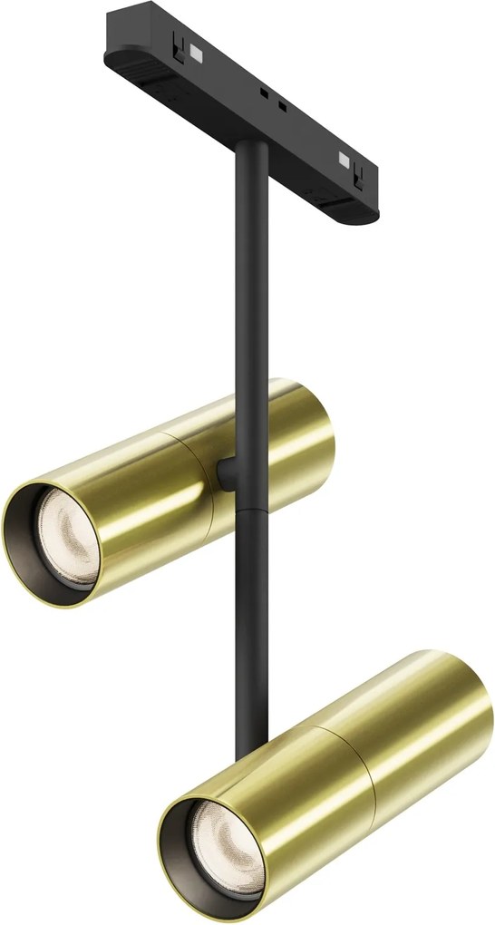 Maytoni Релсов осветител - TR005-4-2X12W-DS-BBS