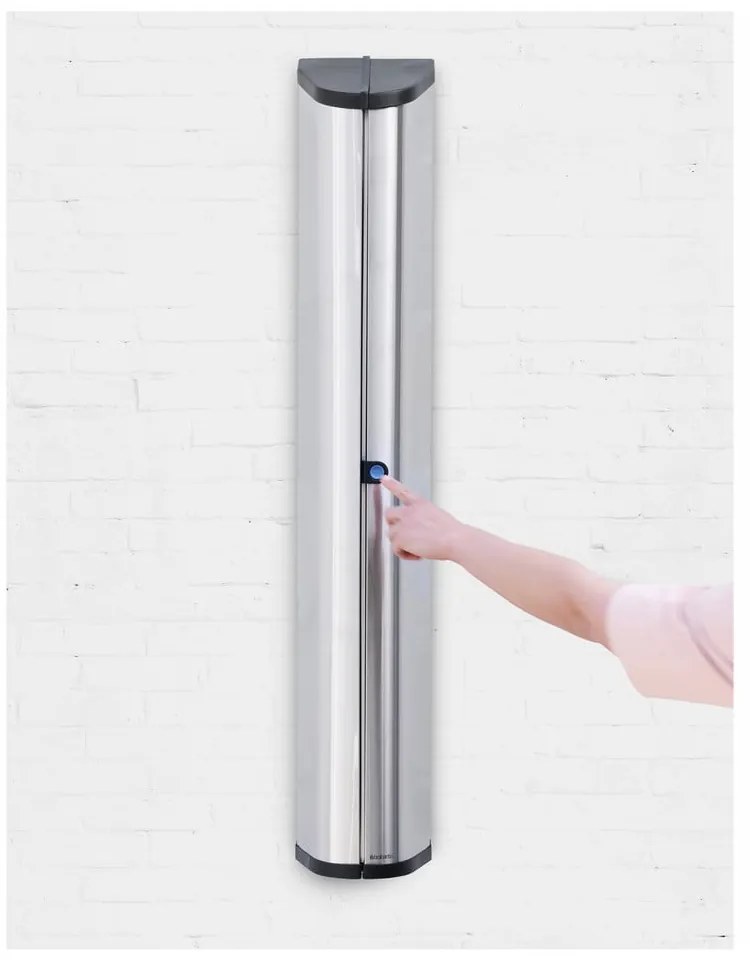 Градинска стенна сушилня за дрехи WallFix 24m – Brabantia