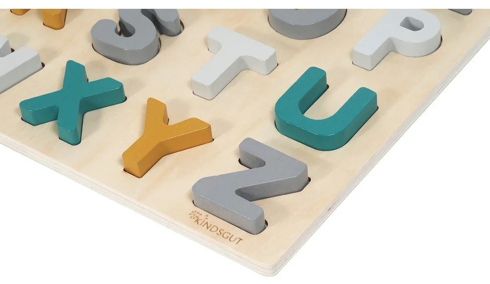 Дървен пъзел (брой части 25) Caspar – Kindsgut