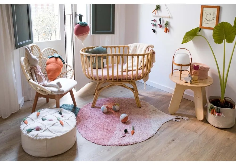 Детска възглавница Ramona the Radish – Lorena Canals