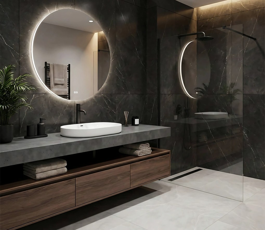 умивалник за вграждане Rea Arleta