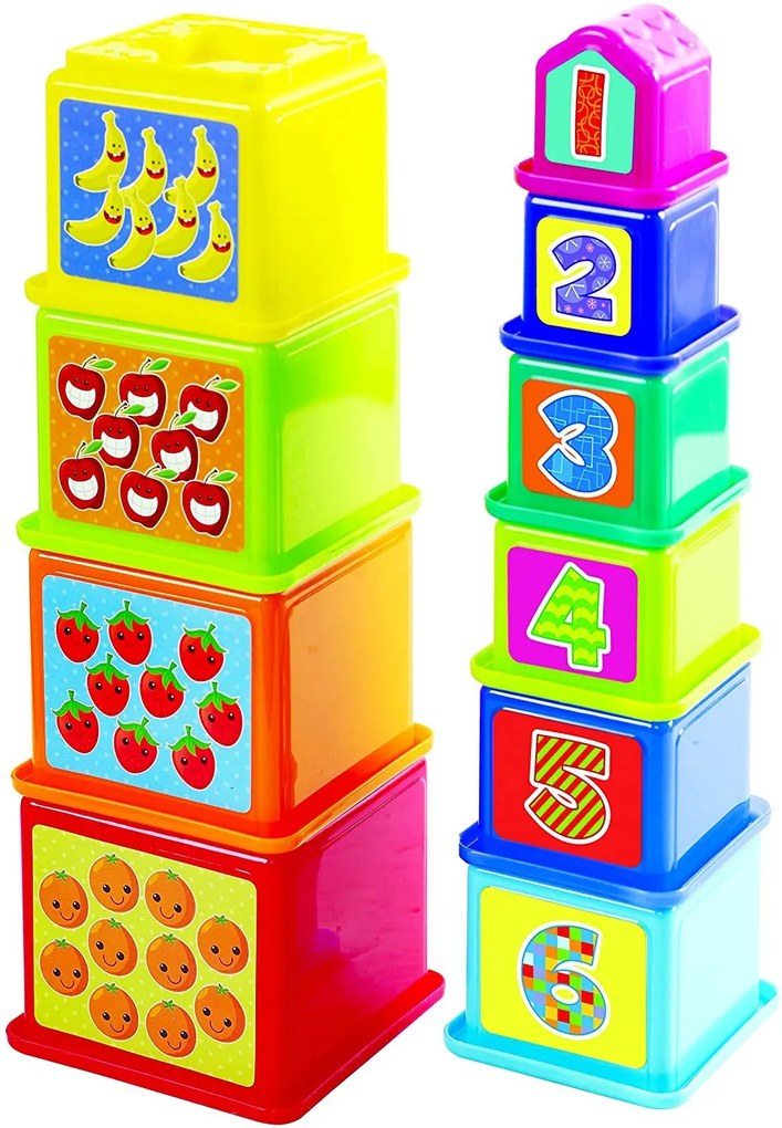 Play Go - Кубчета Пирамида 2382