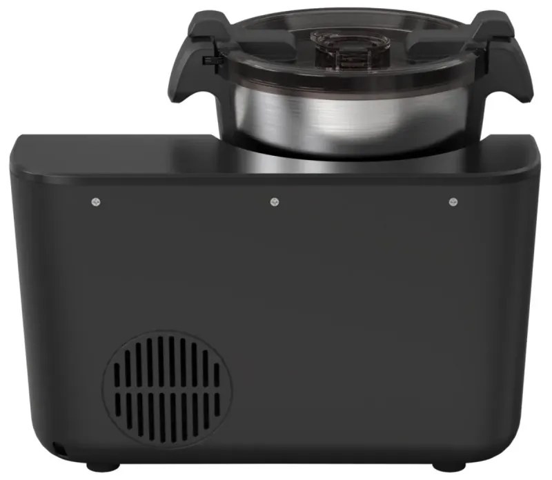 Кухненски робот 20в1 AENO ACR0001S GastroLab, 1000W, Wi-Fi, 8 програми, 12 степени, 3.5l, Touch screen, Таймер, Черен