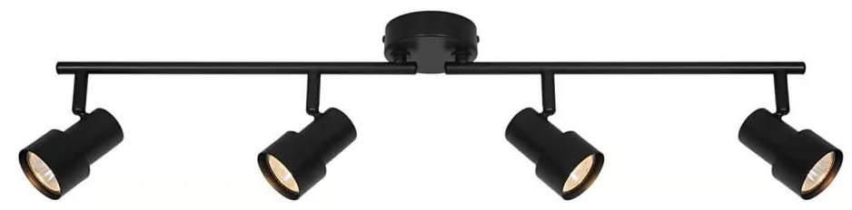 Nordlux - Спот BOSTON 4xGU10/5W/230V