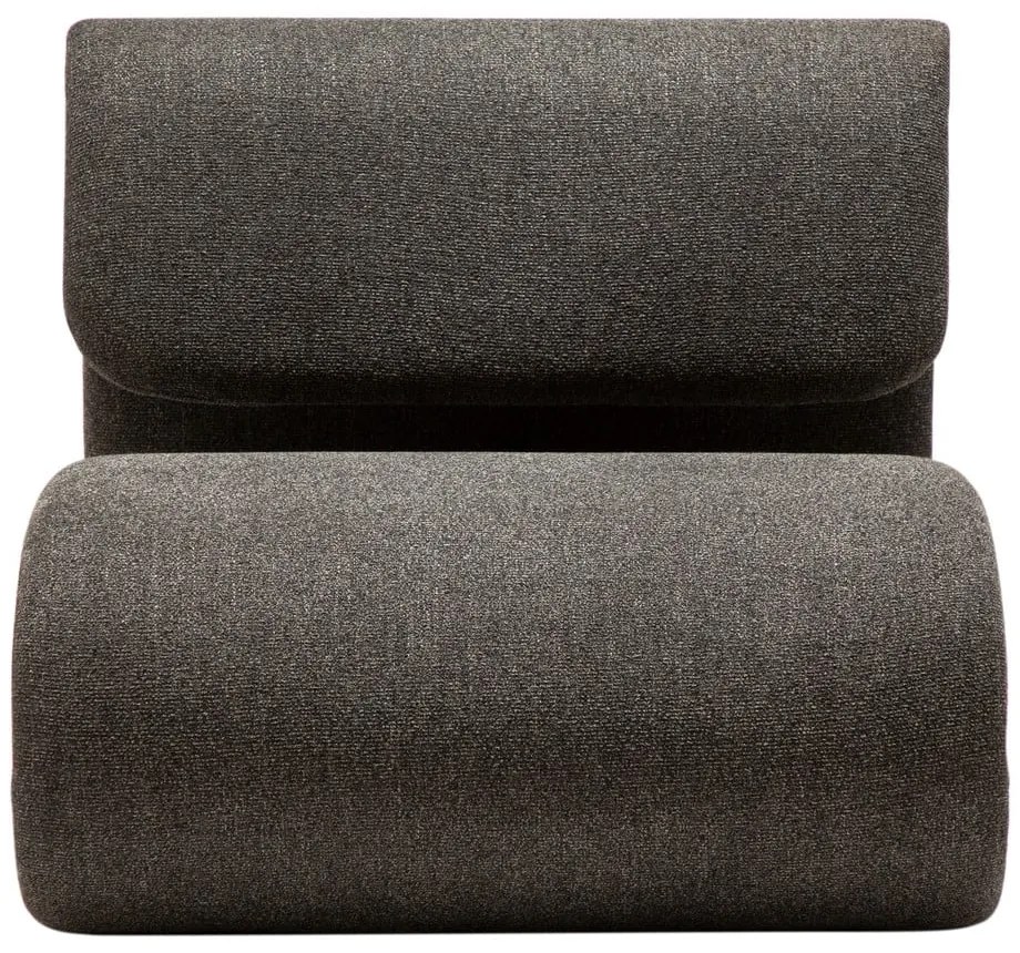 Тъмно сив фотьойл Dubna - DAN-FORM Denmark