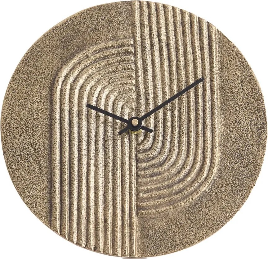 Настолен часовник ø 20 cm Gwenna – Light &amp; Living