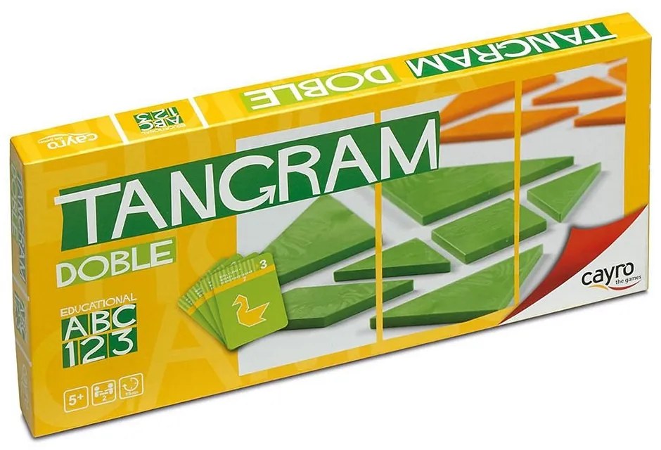 Cayro - Танграм двоен