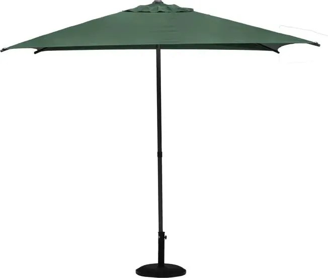Прав накланящ се чадър Hesperide Soya, 2.5x2.5 m - Маслина