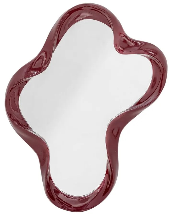 Стенно огледало 47x61,5 cm Violeta – Bloomingville