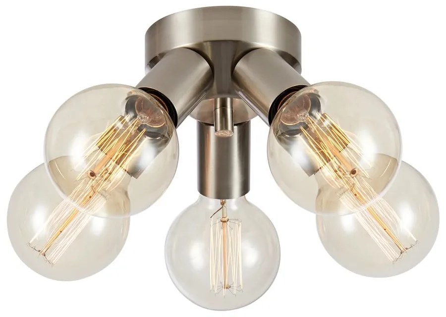 Таванно осветително тяло в сребристо Mazzo - Markslöjd