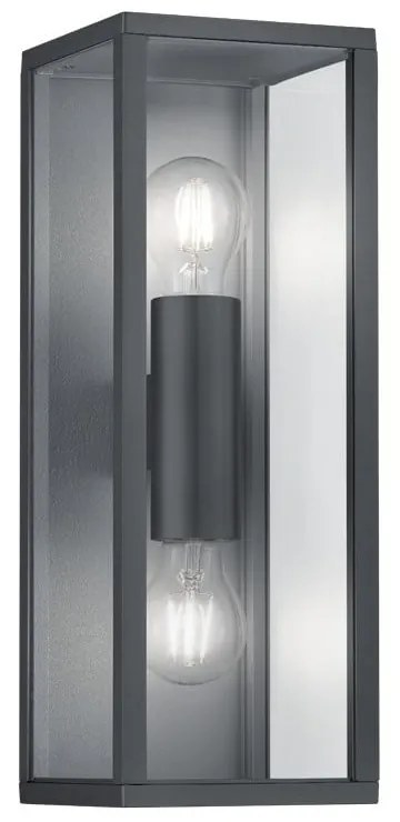 Външно осветително тяло (височина 38 cm) Garonne – Trio