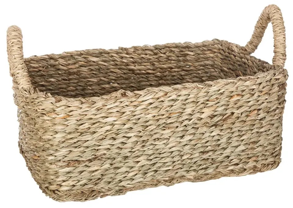 Сет правоъгълен сгъваем кош atmosphera Kilian, Ш.29/37/43 cm, 3 бр