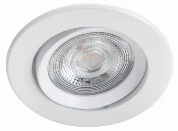 Philips - LED Димируема луничка за вграждане DIVE LED/5W/230V 2700K