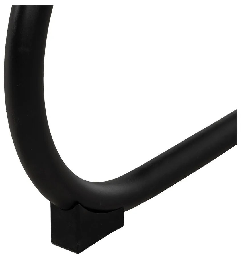 Кафяво-сиво шенилово кресло Industra – Ixia